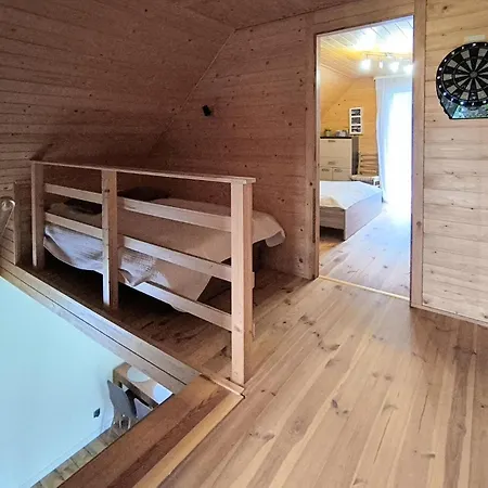 Cozy In With View Σπίτι διακοπών Morąg