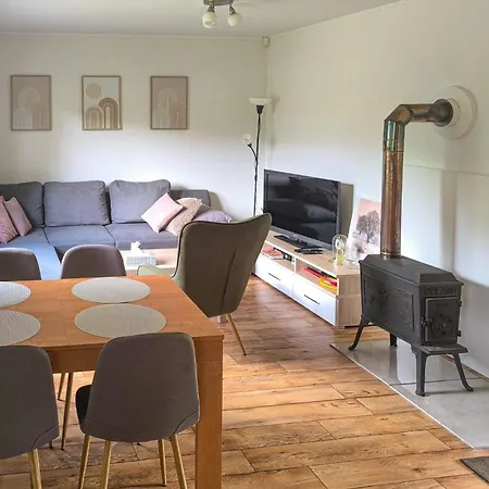 Σπίτι διακοπών Cozy In With View