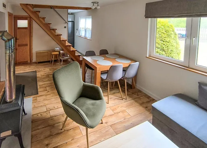 Сasa de vacaciones Cozy In With View *