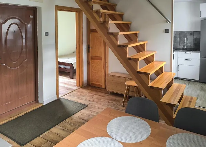 Cozy In With View * Morąg