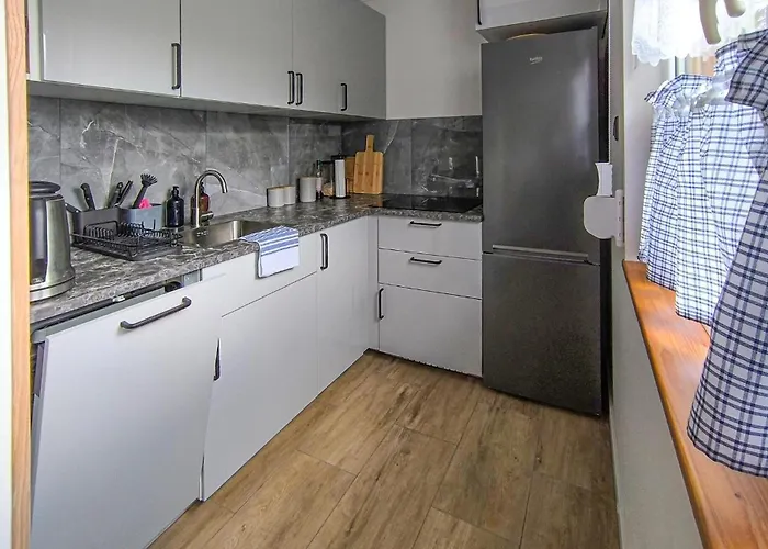 Сasa de vacaciones Cozy In With View