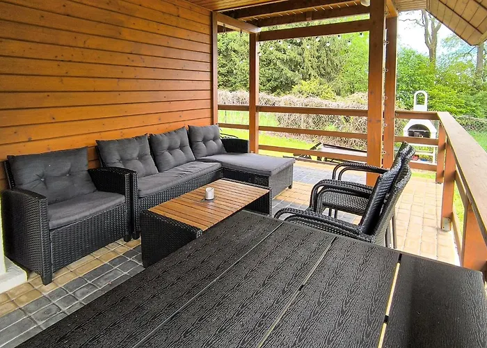 Cozy In With View Morąg