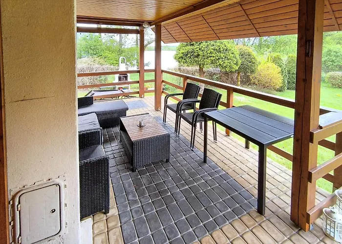 Сasa de vacaciones Cozy In With View *